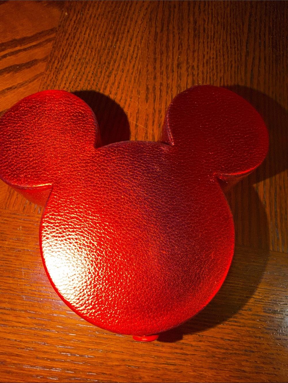 Disney Red Mickey Ear for jewelry - Picture 4 of 5